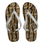 Naturally Cool Surfaces_Palm Tree Bark Sandals