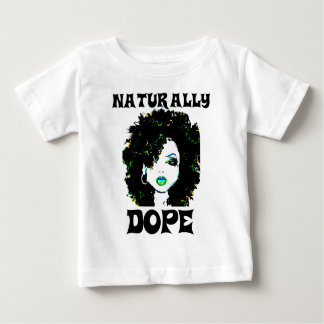 naturally dope t shirt