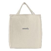 Naturally... embroidered bags by Jaye3000 Naturally... embroidered bags