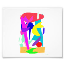 Naturally Happy Photo Art