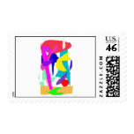 Naturally Happy stamps