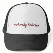 Naturally Selected hats