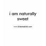 Naturally Sweet T-Shirt
