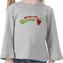 Naturally Sweet t-shirts