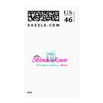 Naturaly be spoiled as a Queem postage by blonderenoir Naturaly be spoiled as a Queem postage