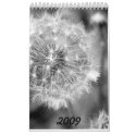 Nature 2009 calendar