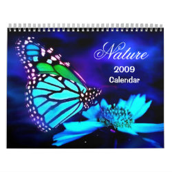 Nature 2009 Calendar calendar