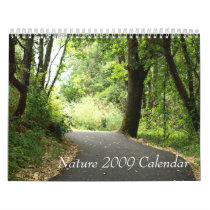 Nature 2009 Calendar