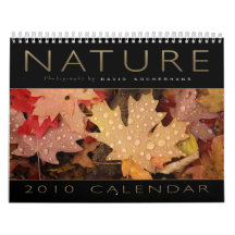 Nature - 2010 Calendar