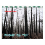 Nature 2011-2012 wall calendar