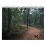 Nature 2011 calendars