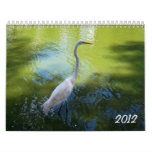 Nature 2012 wall calendars