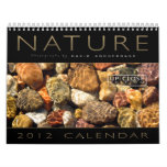 Nature - 2012 Calendar (Up-Close Edition)