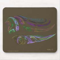 NATURE ABSTRACT mousepads by dequilla NATURE ABSTRACT mousepads