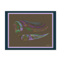 NATURE ABSTRACT postcards by dequilla NATURE ABSTRACT postcards