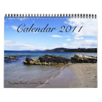 Nature and Landscape 2011 Calendar