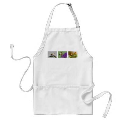 Nature Apron by janoka