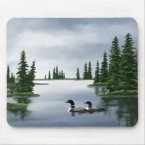 Nature Art Mousepads by waterart Nature Art Mousepads