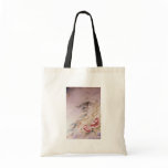 Nature ballet tote bags