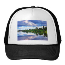 Nature  Beauty Trucker Hat
