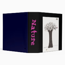NATURE binders