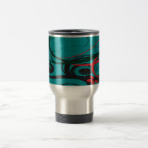 Nature Board Mug