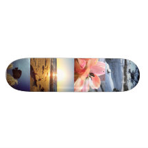 Nature-Board Skate Board