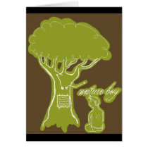 Nature Boy cards