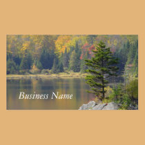 Nature Business Card business cards