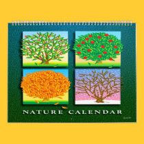 NATURE CALENDAR