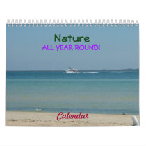 Nature Wall Calendars