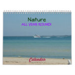 Nature calendars