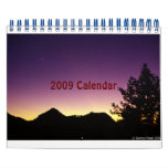 Nature Calendar - Customized