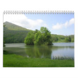 Nature Calender 2008 Wall Calendar