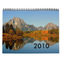 Nature Calender 2010 calendars