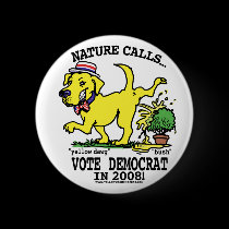 Nature Calls Button 
