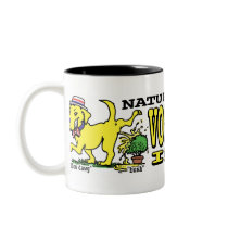 Nature Calls Mug 