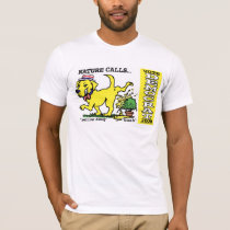 Nature Calls Shirt 
