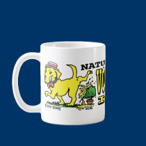 Nature Calls… Vote Democrat 2008 mugs