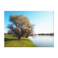 nature wrappedcanvas