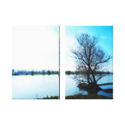 nature wrappedcanvas