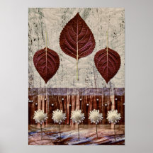 Nature Canvas Poster