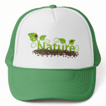 Nature Cap hats by LulusLand Nature Cap hats