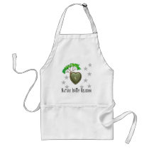 Nature Church aprons