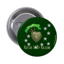 Nature Church Button