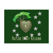 Nature Church Post Cards