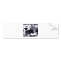 NATURE CLEANSE.jpg Bumper Sticker