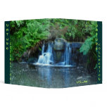 NATURE COLLECTION Waterfall Album (Binder)