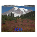 Nature East and West 2013 Calendars