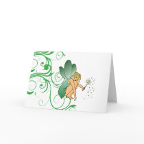 Nature Faerie- Customized cards by myhome71 Nature Faerie- Customized cards